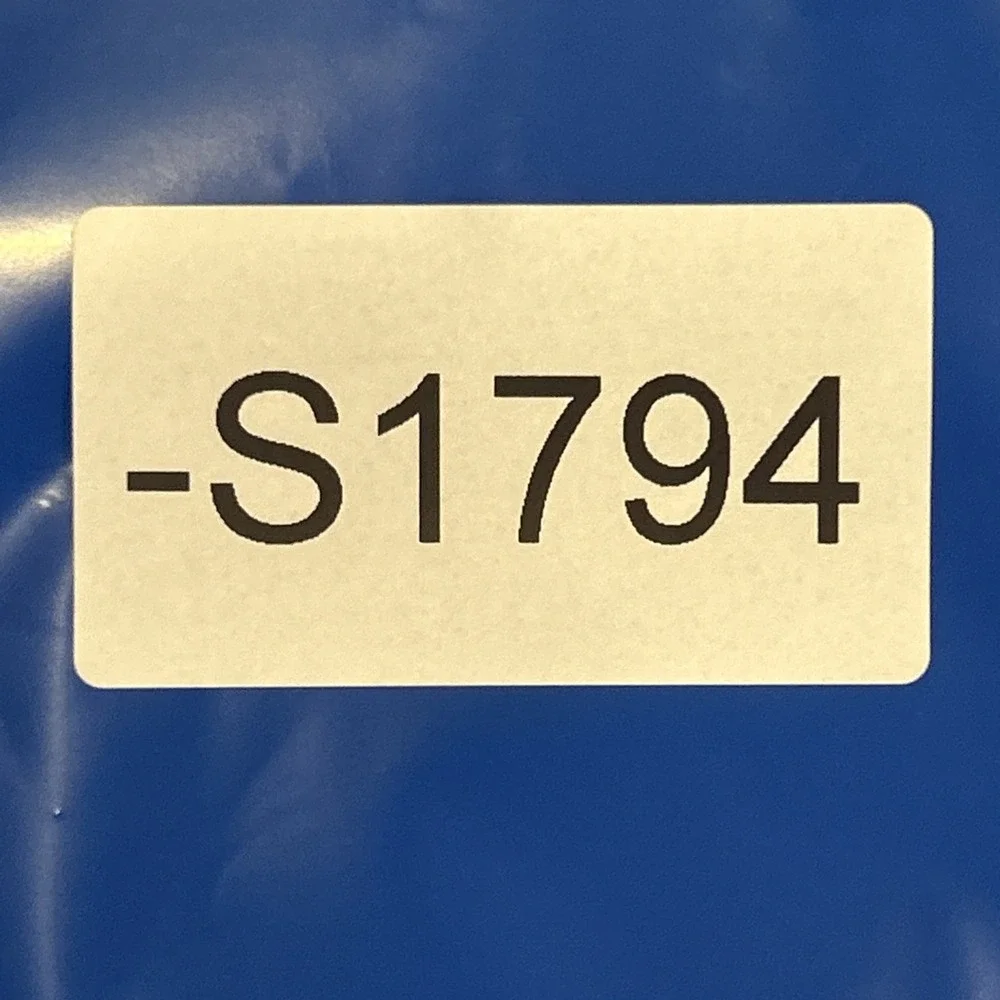 Hey Dude Wendy Winter Sweater Womens 7 Navy Blue Ugly Slip On Shoes 43536-4HQ - Picture 10 of 10